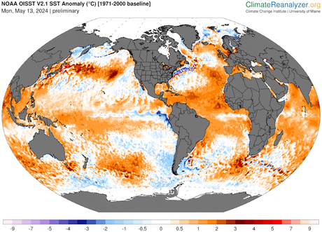 Hurricane forecasts point to a dangerous 2024 Atlantic season, with La Niña and a persistently warm ocean teaming up to power fierce storms