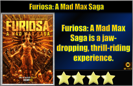 Furiosa: A Mad Max Saga (2024) Movie Review