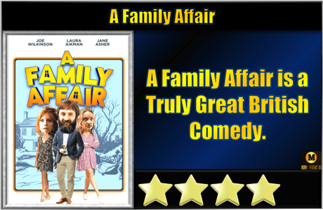 A Family Affair (2024) Movie Review