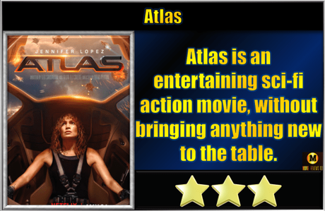 Atlas (2024) Movie Review