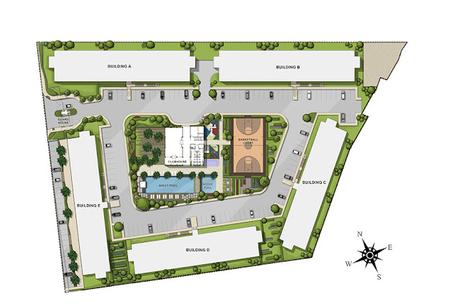 Centro Spatial Davao - Site Development Plan