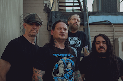US doom metallers THUNDER HORSE to release 