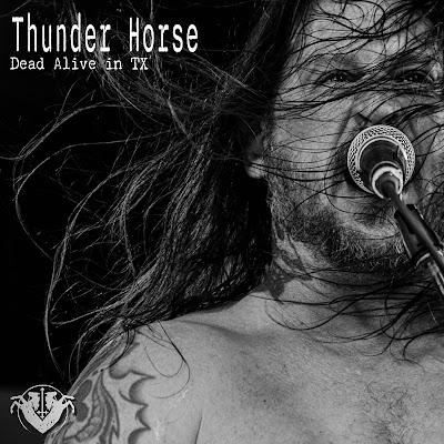 US doom metallers THUNDER HORSE to release 