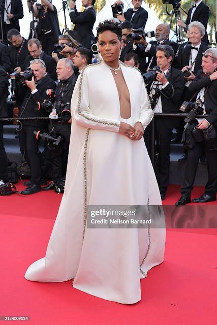 Celebrities Styled by Stephane Rolland at Cannes Film Festival