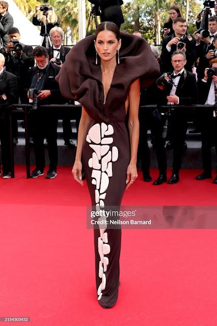 Celebrities Styled by Stephane Rolland at Cannes Film Festival