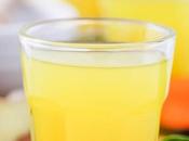 Homemade Lemon Ginger Turmeric Wellness Shots