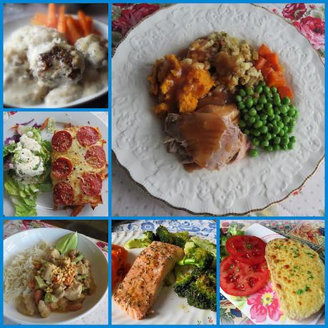 Meals of the Week, May 19th to May 25th 2024