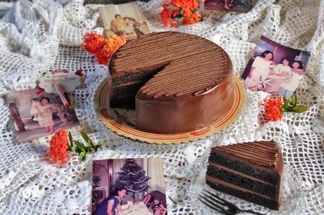 A Mother’s Day Tribute with Red Ribbon’s Chocolate Heaven