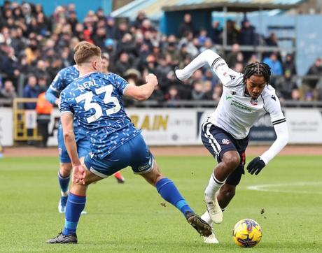 SEASON SPOTLIGHT: We review the five loan players signed by Bolton Wanderers