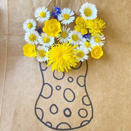 A Fun Flower DIY