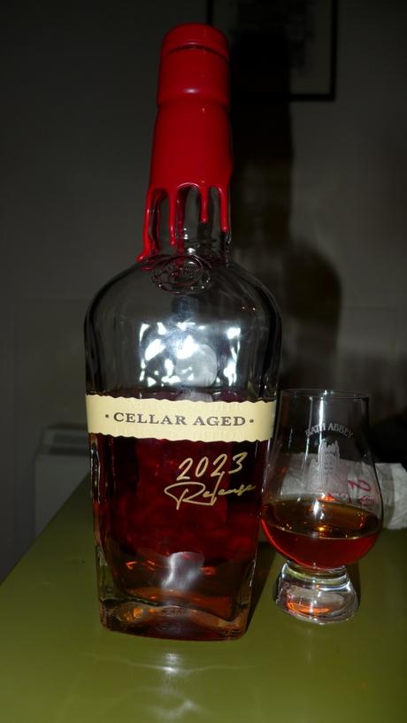 Tasting Notes: Makers Mark: Cellar Aged 2023