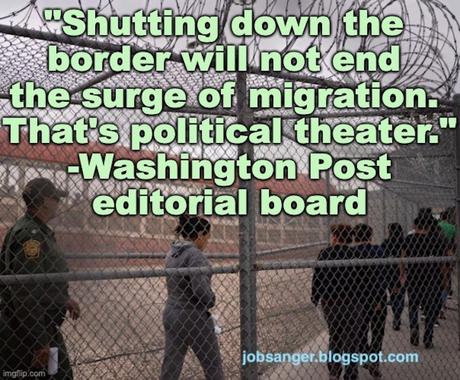 Congress Should Cease Political Theater And Fix The Border