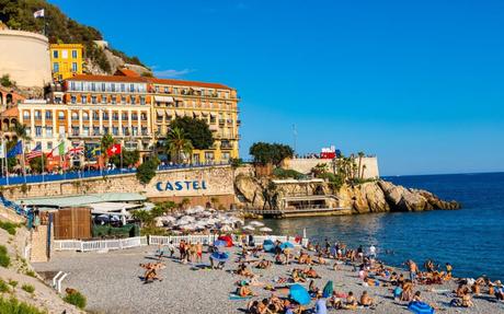 The 10 best beaches in Nice