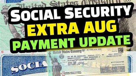 Social Security Stimulus Payments