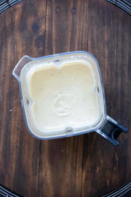 Vegan Fettuccine Alfredo Sauce Recipe