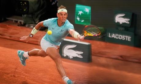 Thrilling Day at the French Open: Nadal vs. Zverev, Swiatek, Sinner, and Jabeur Shine