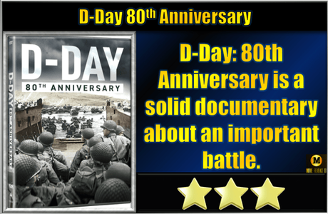 D-Day 80th Anniversary (2024) Movie Review