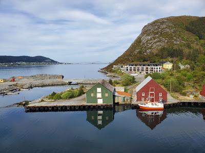 TWO WEEKS IN NORWAY: Planes, Trains and Automobiles, and a Few Ferries Too