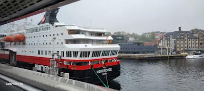 TWO WEEKS IN NORWAY: Planes, Trains and Automobiles, and a Few Ferries Too