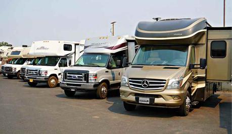 rv rentals