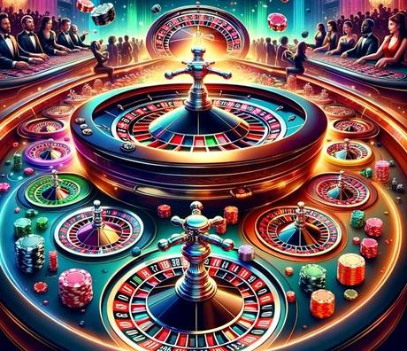 Ten Roulette Variations You Haven't Tried Yet