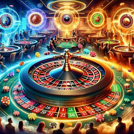 Ten Roulette Variations You Haven't Tried Yet