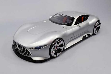 Mercedes-Benz AMG Vision Gran Turismo