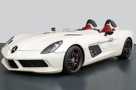 2009 Mercedes-Benz SLR McLaren Stirling Moss