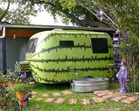 Watermelon Caravan