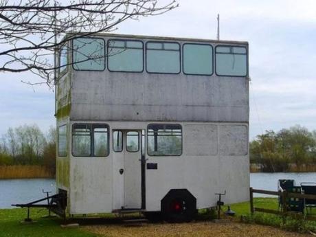 Double Deck Caravan