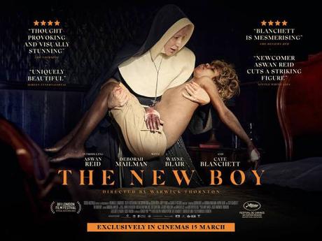 Explore 'The New Boy' movie directed by Warwick Thornton. Experience the journey of a young orphan boy in a remote monastery run by renegade nuns.