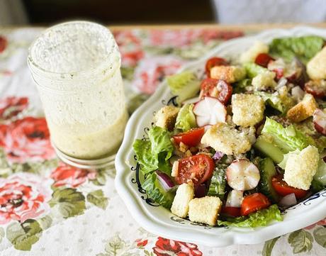 Olive Garden Salad Dressing