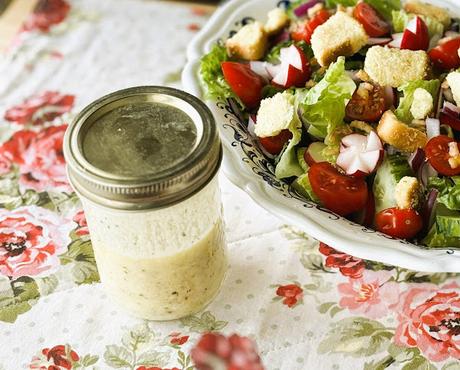 Olive Garden Salad Dressing