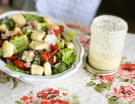 Olive Garden Salad Dressing