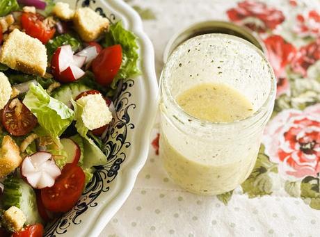 Olive Garden Salad Dressing