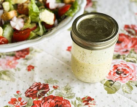 Olive Garden Salad Dressing