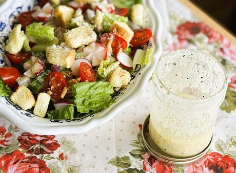 Olive Garden Salad Dressing