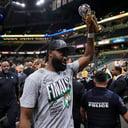 Jaylen Brown Wins Larry Bird Eastern Conference Finals Celtics Sweep Pacers