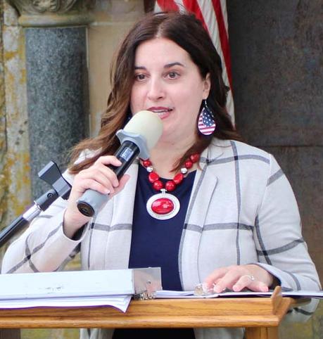 True meaning of Memorial Day stressed at ceremony « The VW independent