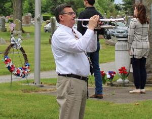 True meaning of Memorial Day stressed at ceremony « The VW independent