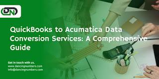 QuickBooks to Acumatica QuickBooks to Acumatica