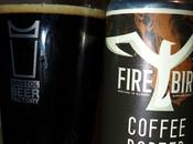 Tasting Notes: Firebird: Surrey Hills Coffee: Coffee Porter