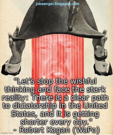 Trump Told Us What He'll Do - Why Don't Voters Believe It?