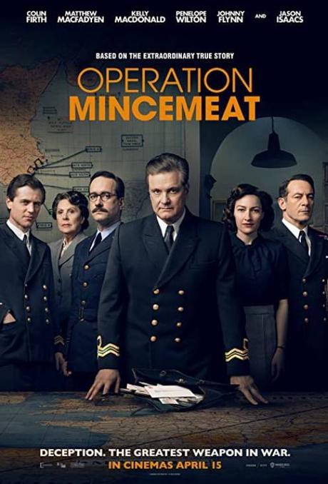 Operation Mincemeat poster