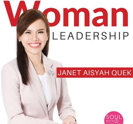 Women Leadership with Janet Quek