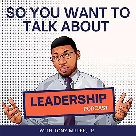 So You Want To Talk About Leadership