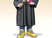 Sneakers Give Alito Away