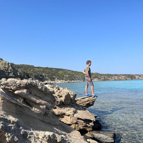 Two weeks in enchanting Cyprus made my children forget about TikTok and WiFi