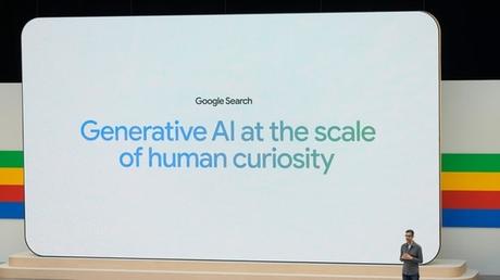 AI is way beyond our expectations: Google co-founder Sergey Brin