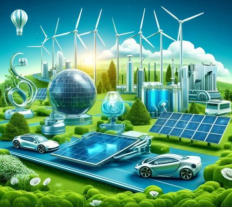 Ten of The Latest and Greatest Green Energy Innovations